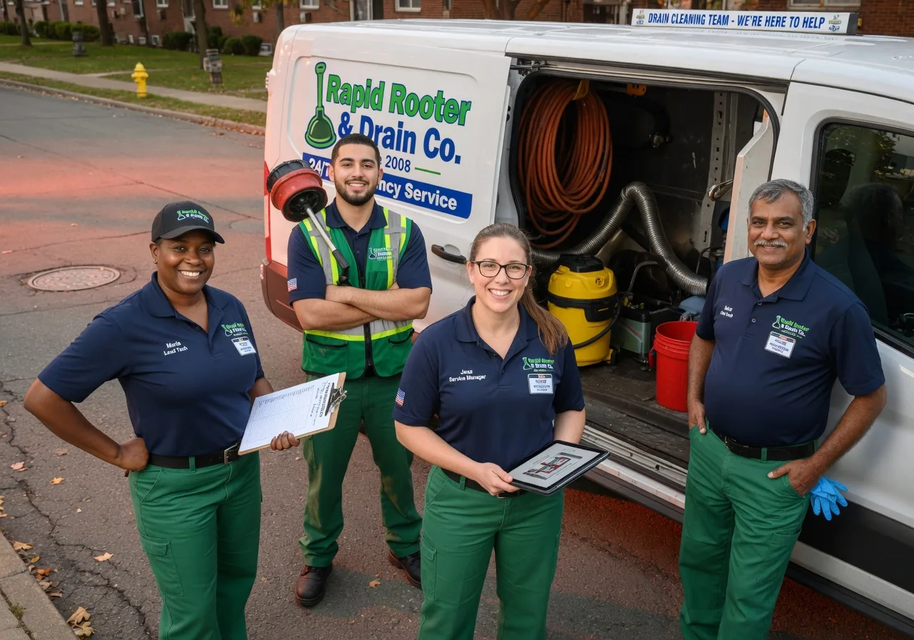 Drain Cleaning company in Port Penn, DE