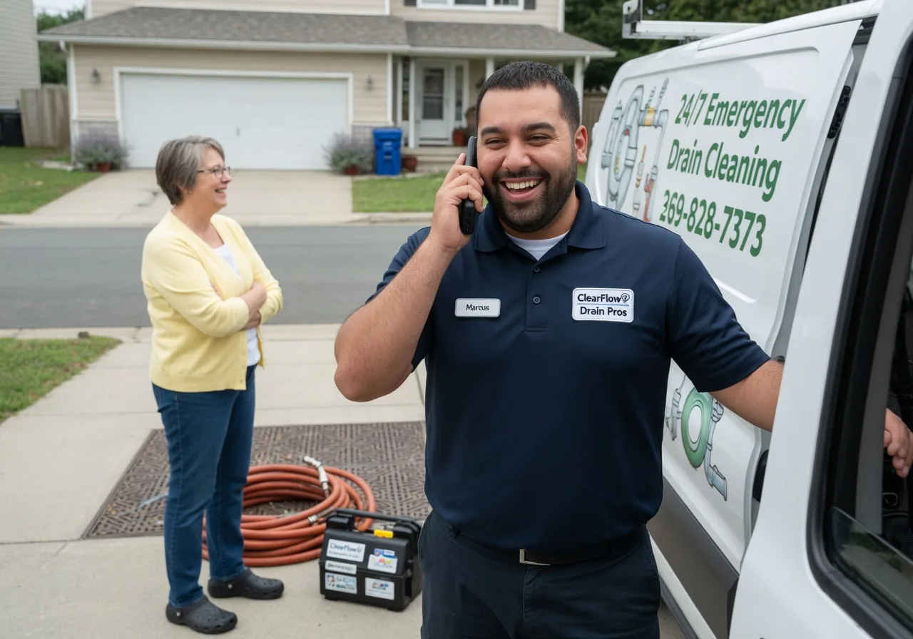 Drain Cleaning Port Penn, DE FAQs